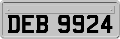 DEB9924