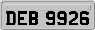 DEB9926