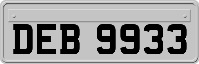 DEB9933
