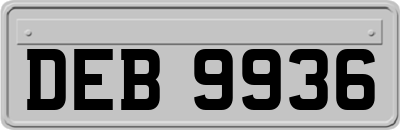 DEB9936