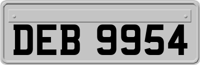 DEB9954