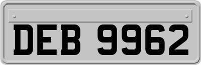 DEB9962