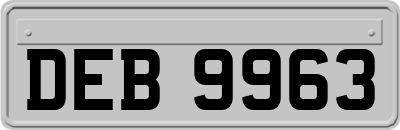 DEB9963