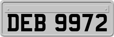 DEB9972