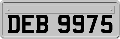 DEB9975