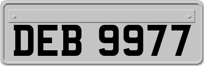 DEB9977