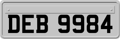 DEB9984