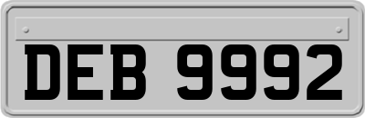 DEB9992