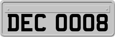DEC0008