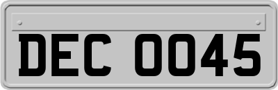 DEC0045
