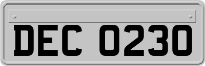 DEC0230