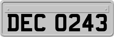 DEC0243