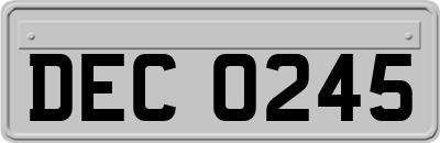 DEC0245