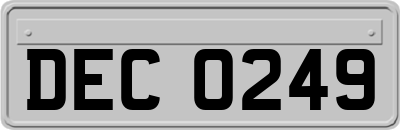DEC0249