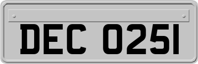 DEC0251