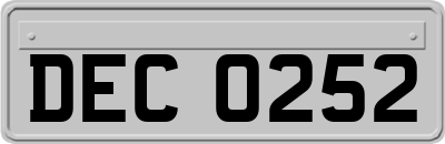 DEC0252