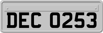 DEC0253