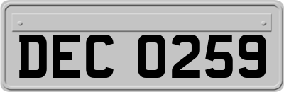 DEC0259