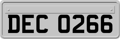 DEC0266