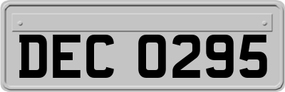 DEC0295