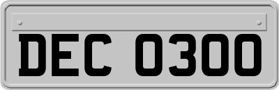 DEC0300