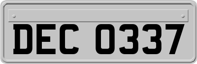 DEC0337