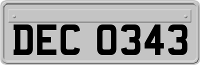 DEC0343