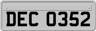 DEC0352
