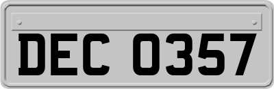 DEC0357