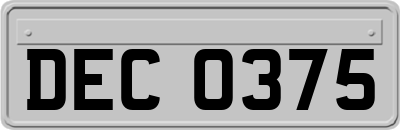 DEC0375