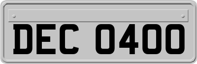 DEC0400