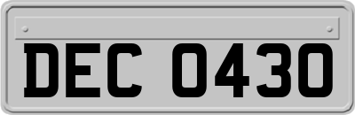 DEC0430