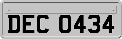 DEC0434