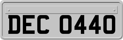 DEC0440
