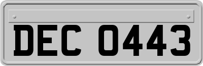 DEC0443