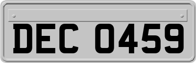 DEC0459