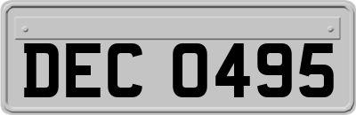 DEC0495