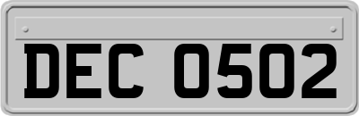 DEC0502