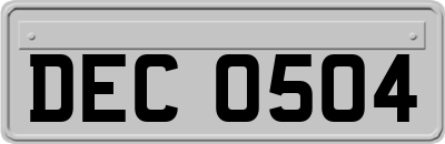 DEC0504
