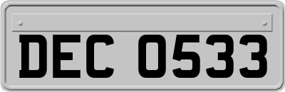 DEC0533