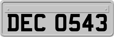 DEC0543