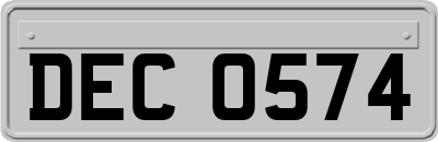 DEC0574