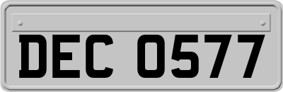 DEC0577