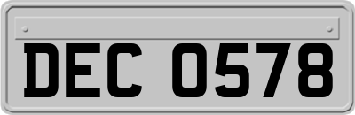 DEC0578