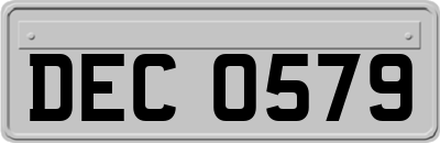 DEC0579