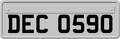 DEC0590