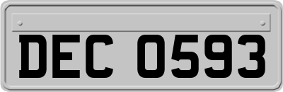 DEC0593