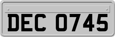 DEC0745