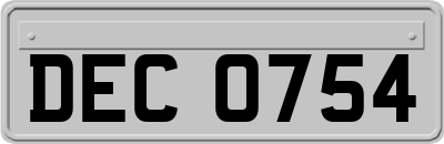 DEC0754