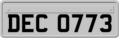 DEC0773